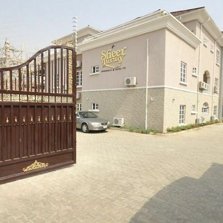 Sheer Luxury Apartments And Suites Abudża Zewnętrze zdjęcie