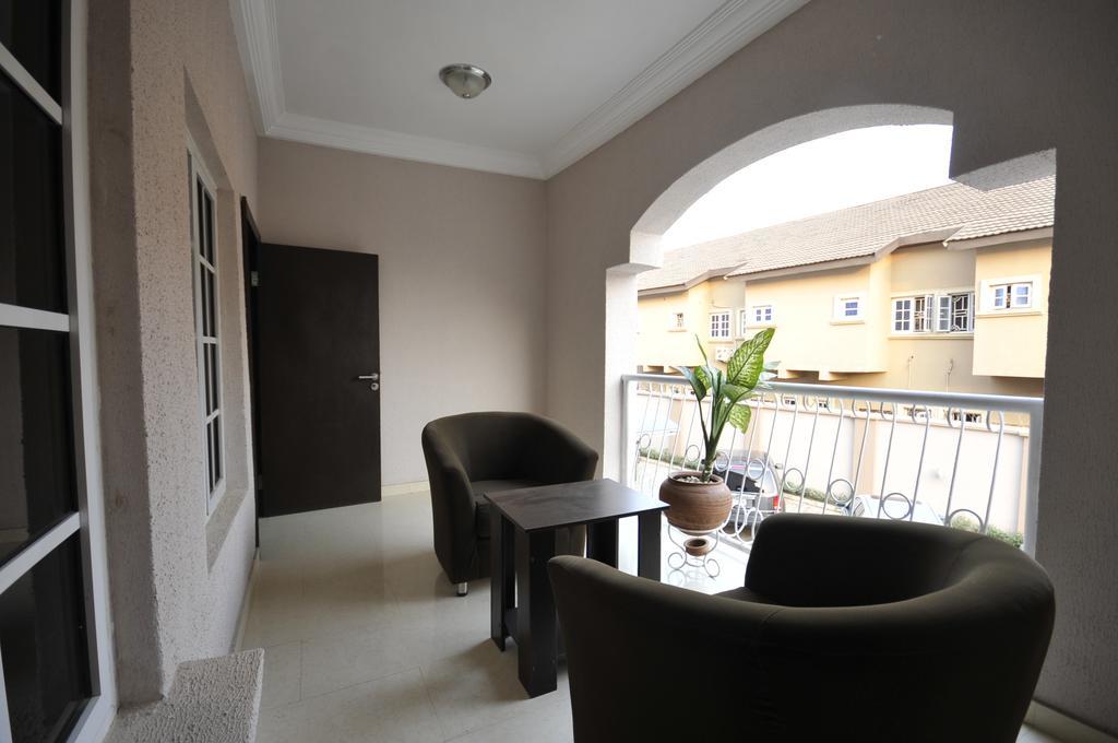 Sheer Luxury Apartments And Suites Abudża Pokój zdjęcie