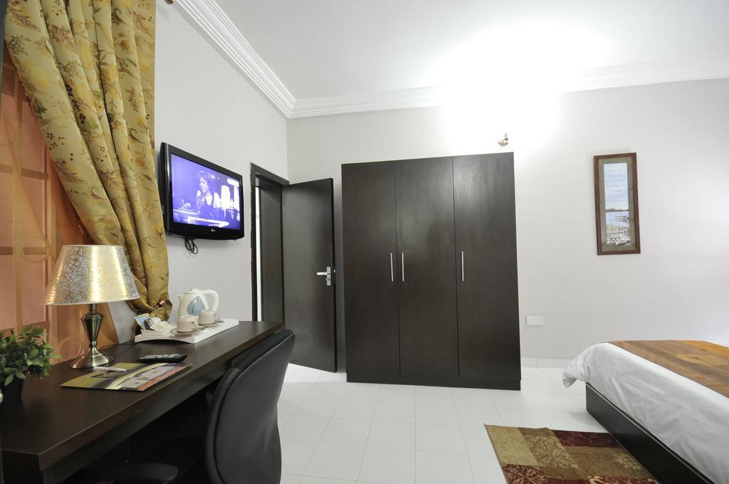 Sheer Luxury Apartments And Suites Abudża Pokój zdjęcie