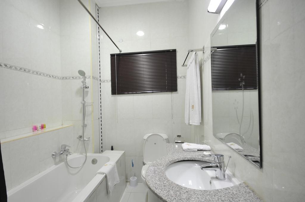 Sheer Luxury Apartments And Suites Abudża Pokój zdjęcie