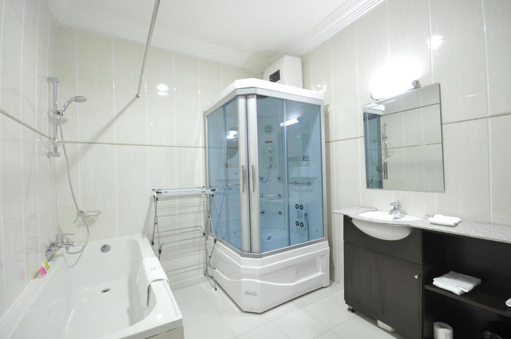 Sheer Luxury Apartments And Suites Abudża Pokój zdjęcie