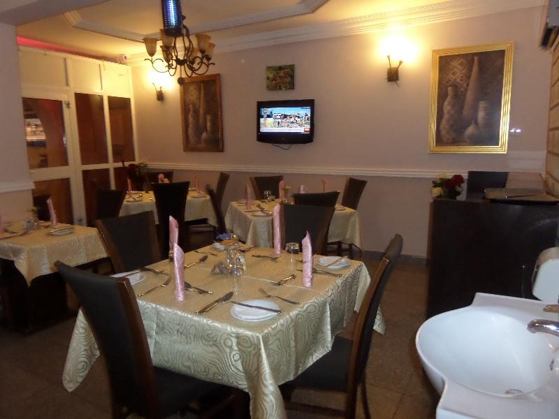 Sheer Luxury Apartments And Suites Abudża Zewnętrze zdjęcie