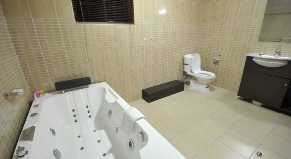 Sheer Luxury Apartments And Suites Abudża Zewnętrze zdjęcie