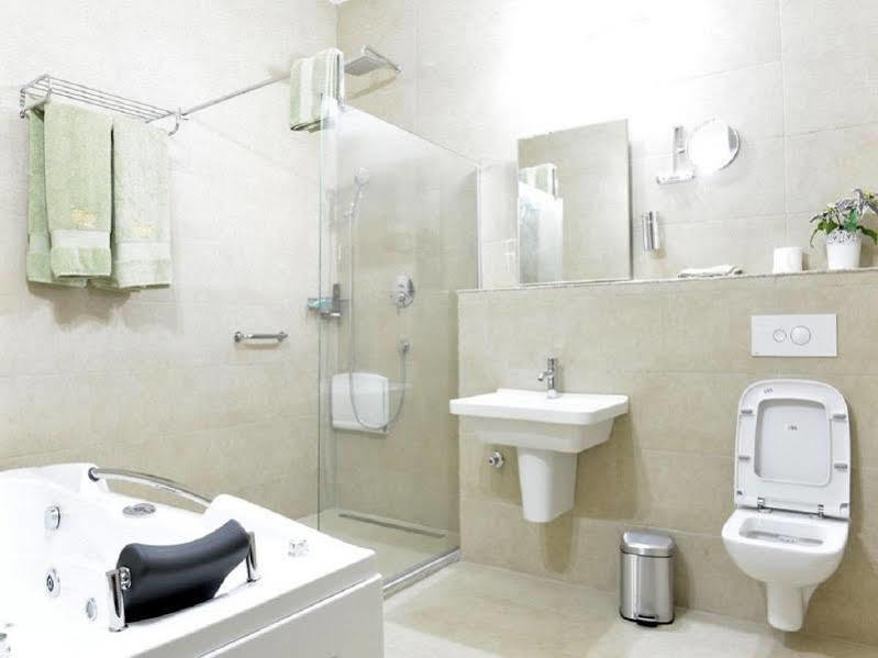 Sheer Luxury Apartments And Suites Abudża Zewnętrze zdjęcie