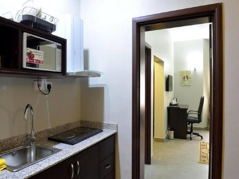 Sheer Luxury Apartments And Suites Abudża Zewnętrze zdjęcie