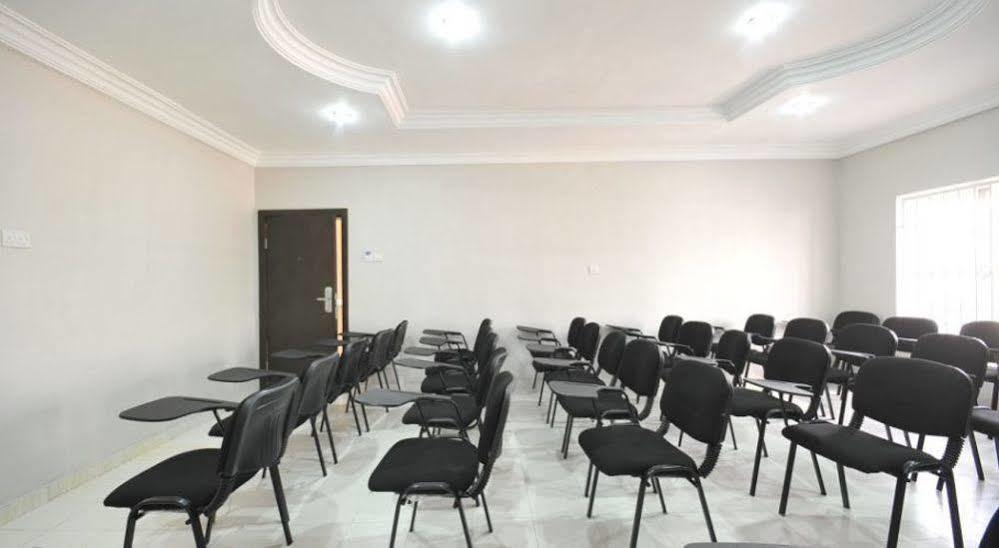 Sheer Luxury Apartments And Suites Abudża Zewnętrze zdjęcie
